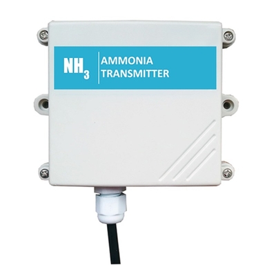 3in1 газоанализатор NH3 RS485 с детектором аммиачного газа датчика влажности температуры